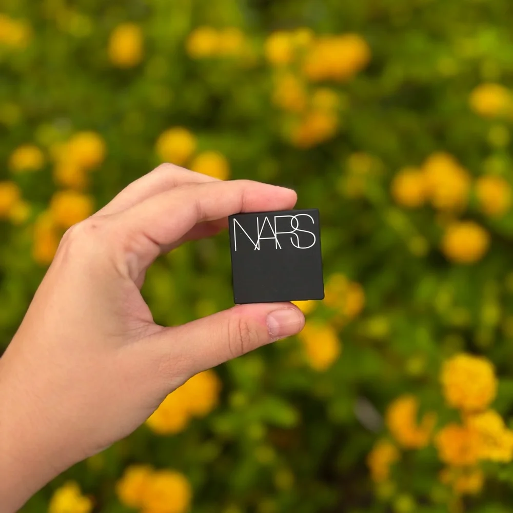 NWOT NARS Cosmetics Mini Blush • Orgasm